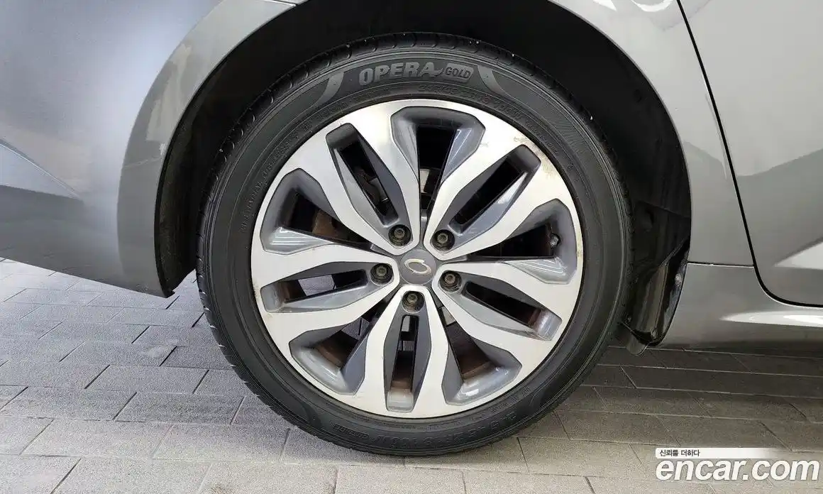 Renault SM6 2016 2.0 Автомат в Москве № 183879, фото 10