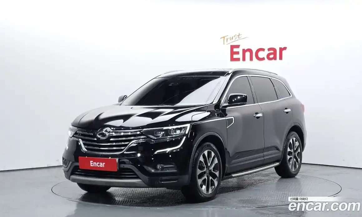 Renault QM6 2017 2.0 Автомат в Москве № 184073, фото 18