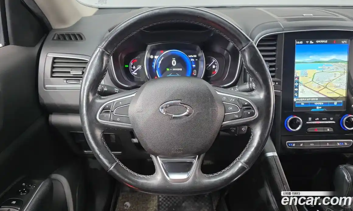 Renault QM6 2017 2.0 Автомат в Москве № 184073, фото 20