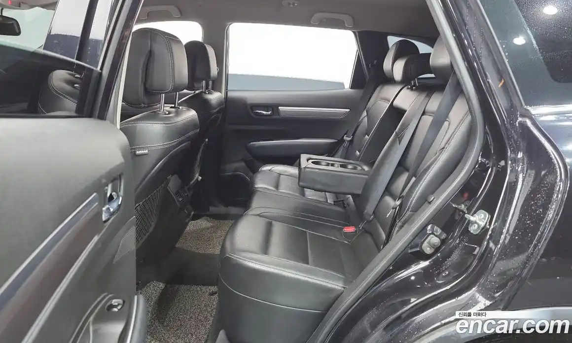 Renault QM6 2017 2.0 Автомат в Москве № 184073, фото 3