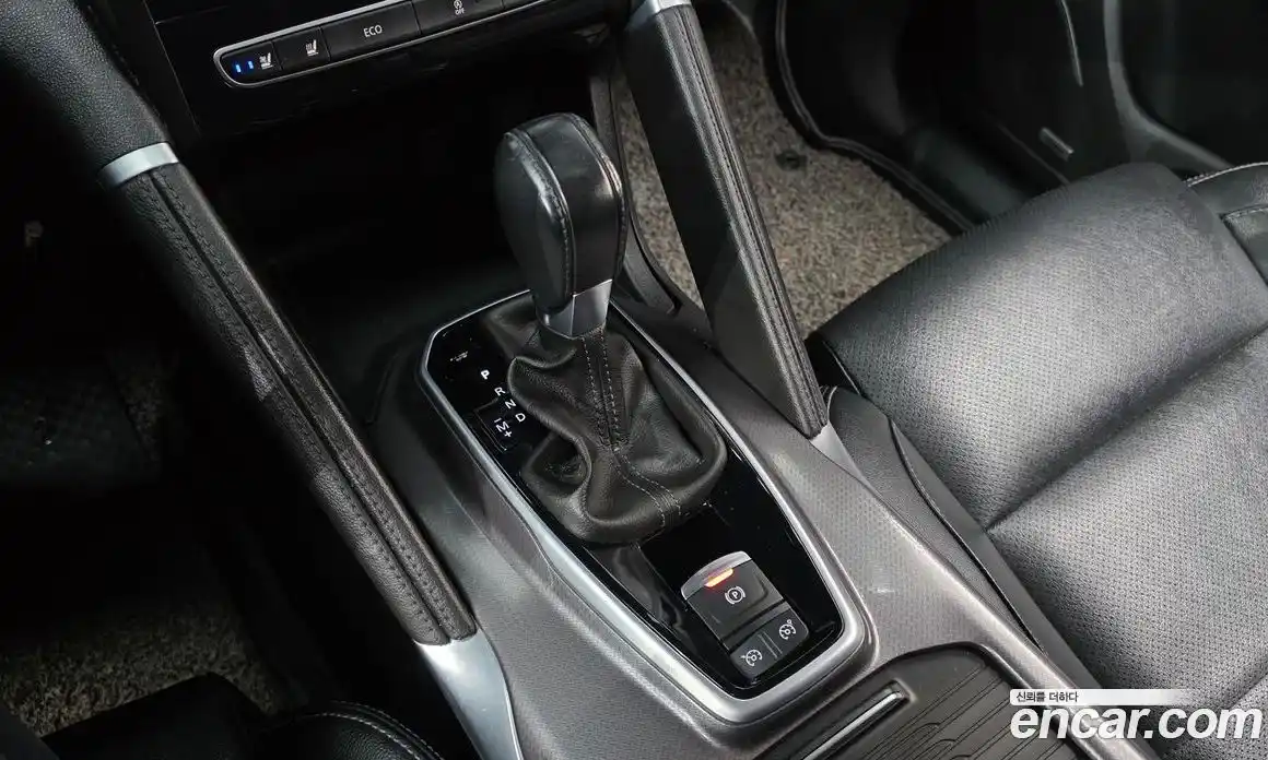 Renault QM6 2017 2.0 Автомат в Москве № 184073, фото 5