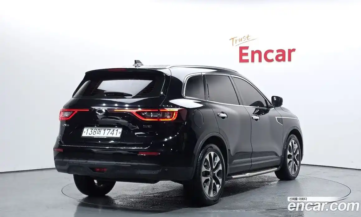 Renault QM6 2017 2.0 Автомат в Москве № 184073, фото 6