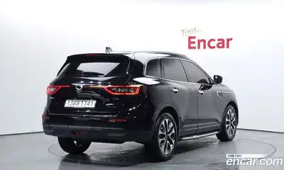 Renault QM6 2017 2.0 Автомат в Москве № 184073, миниатюра 6