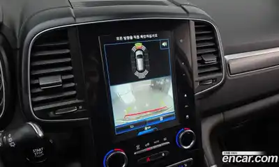 Renault QM6 2017 2.0 Автомат в Москве № 184073, миниатюра 7