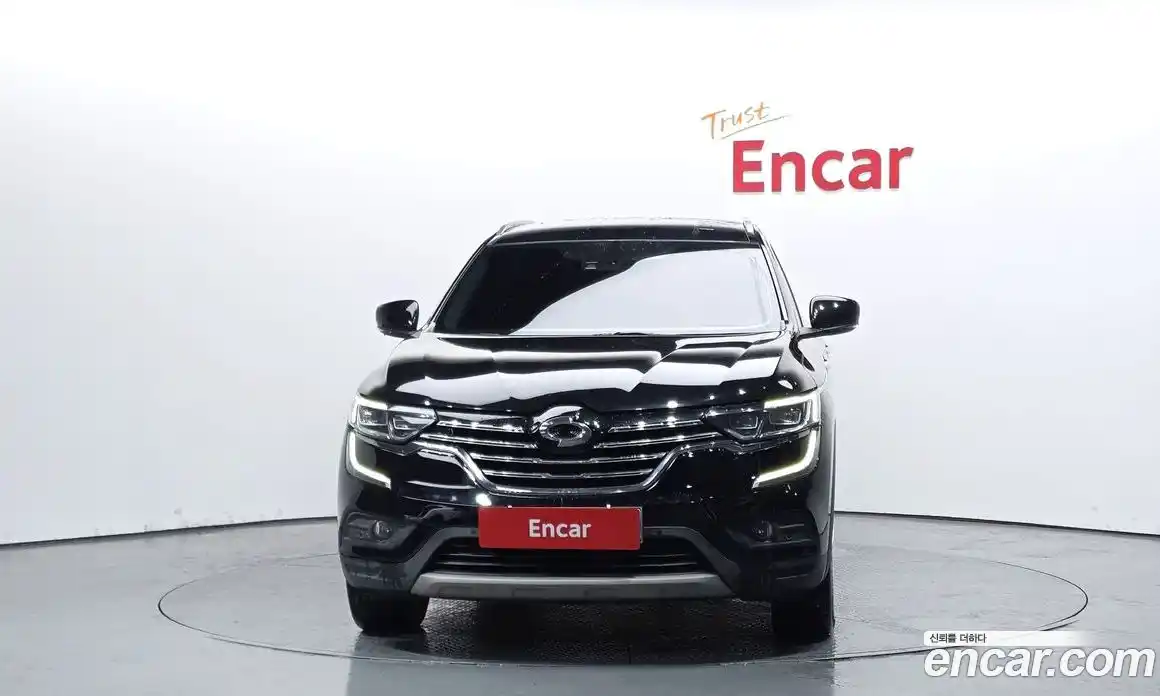 Renault QM6 2017 2.0 Автомат в Москве № 184073, фото 9