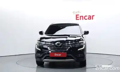 Renault QM6 2017 2.0 Автомат в Москве № 184073, миниатюра 9