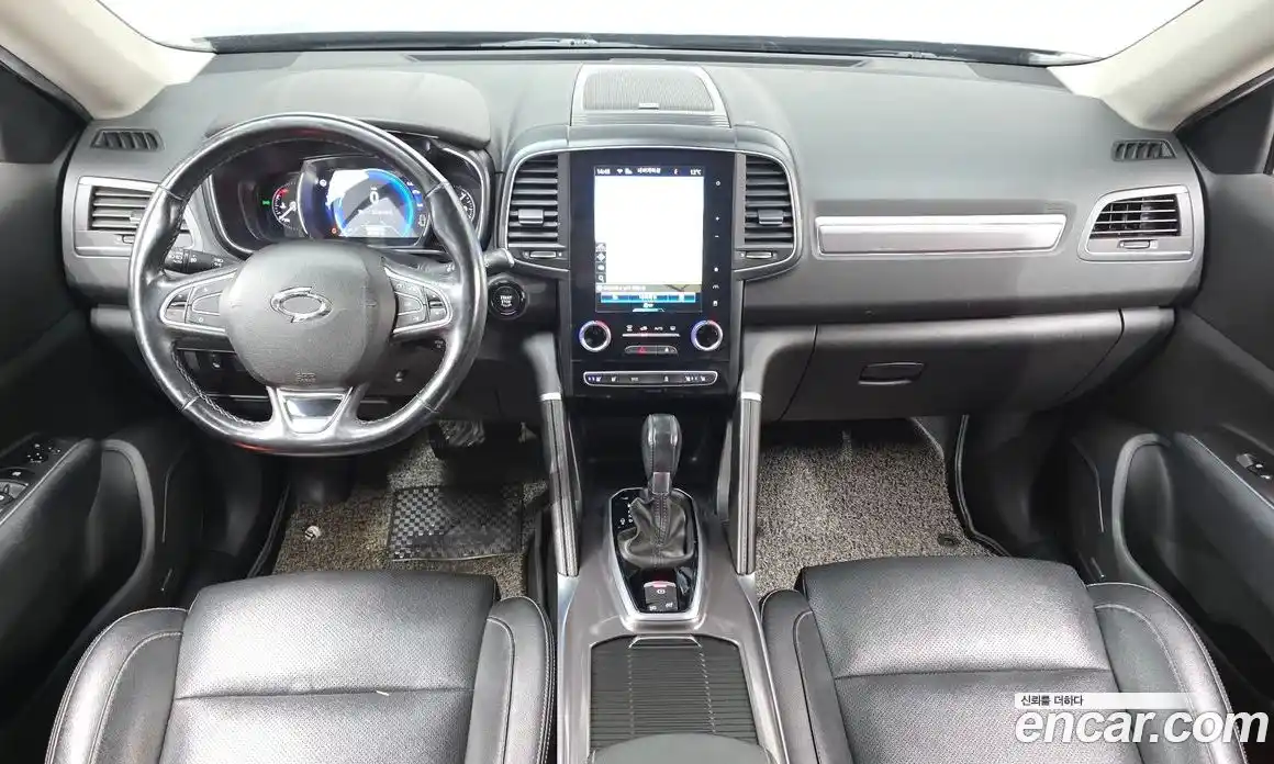 Renault QM6 2017 2.0 Автомат в Москве № 184073, фото 10