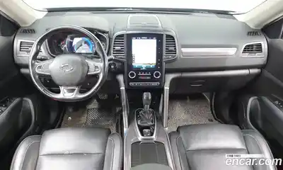 Renault QM6 2017 2.0 Автомат в Москве № 184073, миниатюра 10