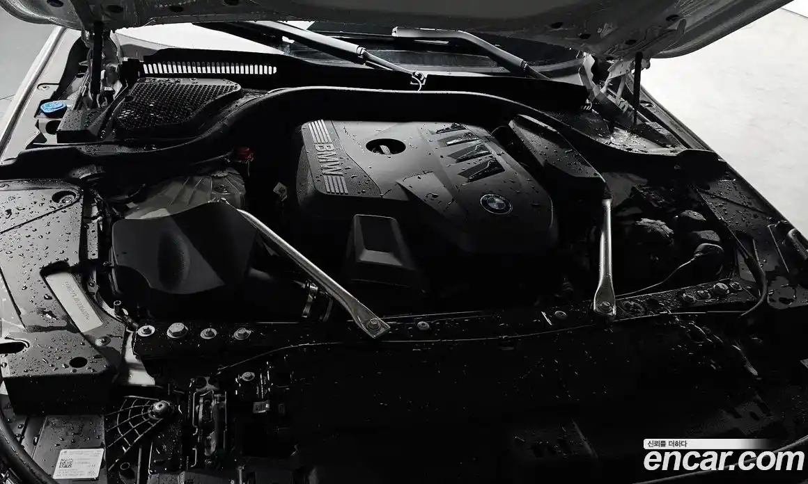 BMW 5-Series 2025 2.0 Автомат в Москве № 187132, фото 12