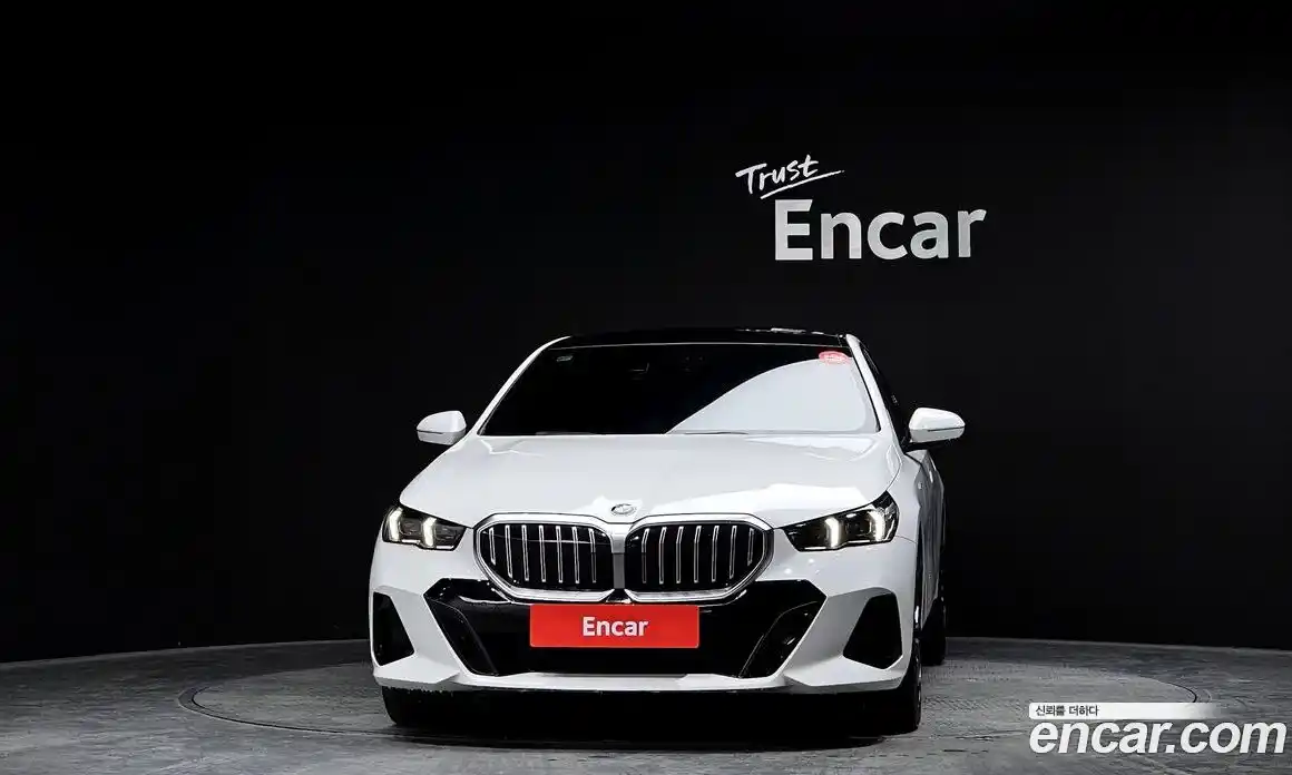 BMW 5-Series 2025 2.0 Автомат в Москве № 187132, фото 19