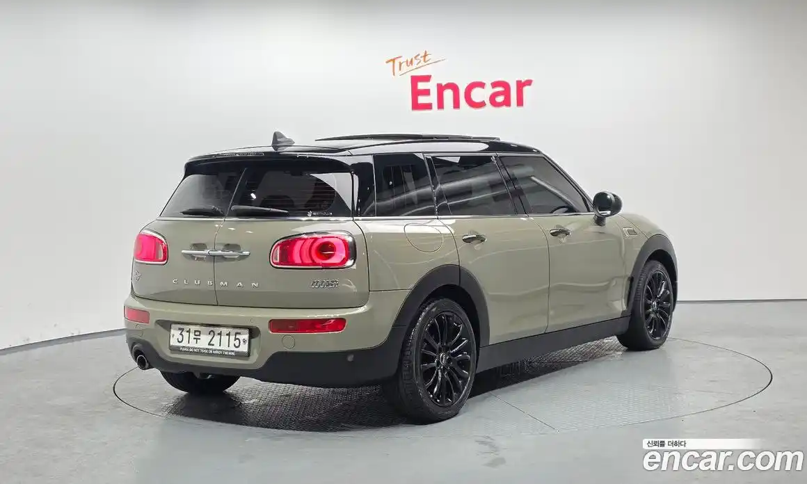 Mini Clubman 2019 1.5 Автомат в Москве № 187141, фото 12