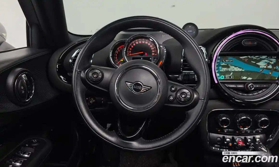 Mini Clubman 2019 1.5 Автомат в Москве № 187141, фото 13