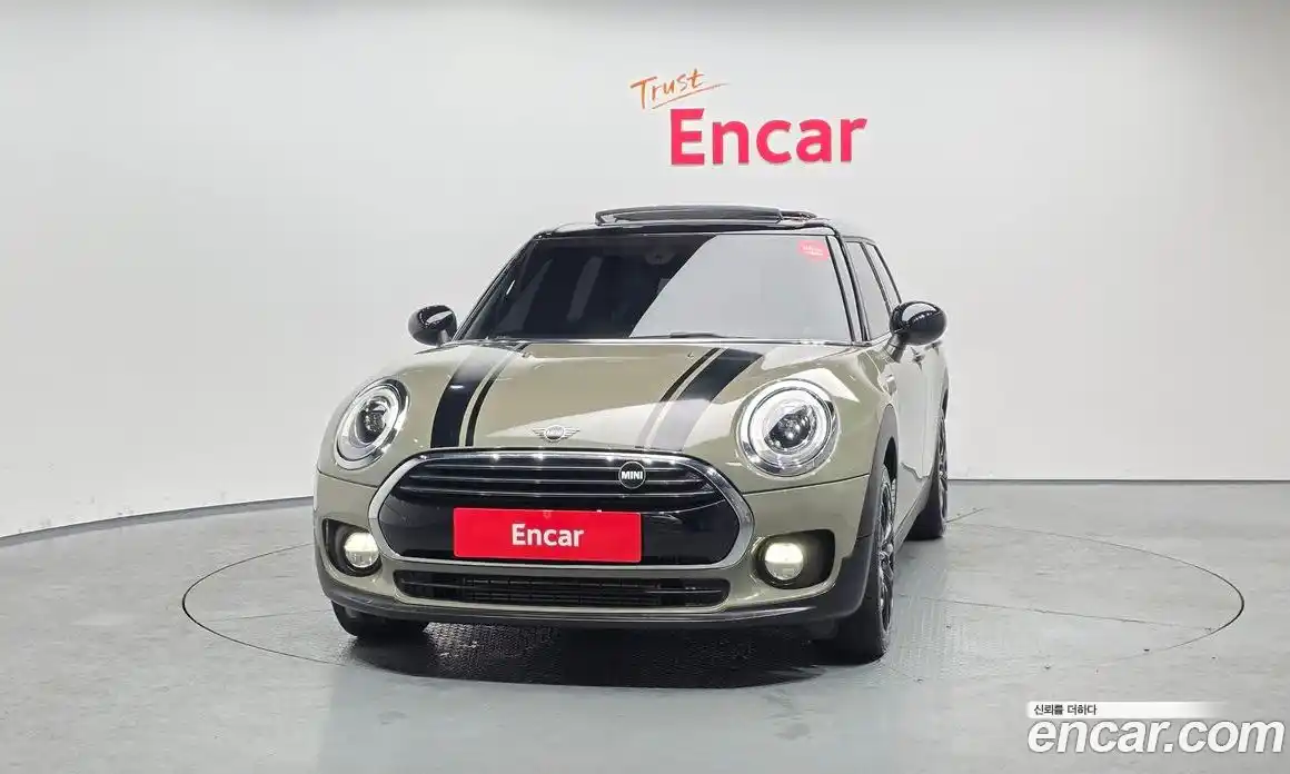 Mini Clubman 2019 1.5 Автомат в Москве № 187141, фото 15