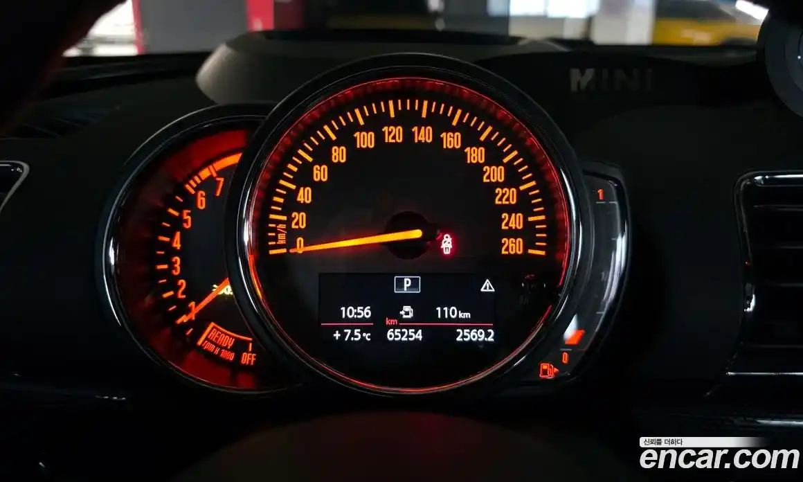 Mini Clubman 2019 1.5 Автомат в Москве № 187141, фото 16