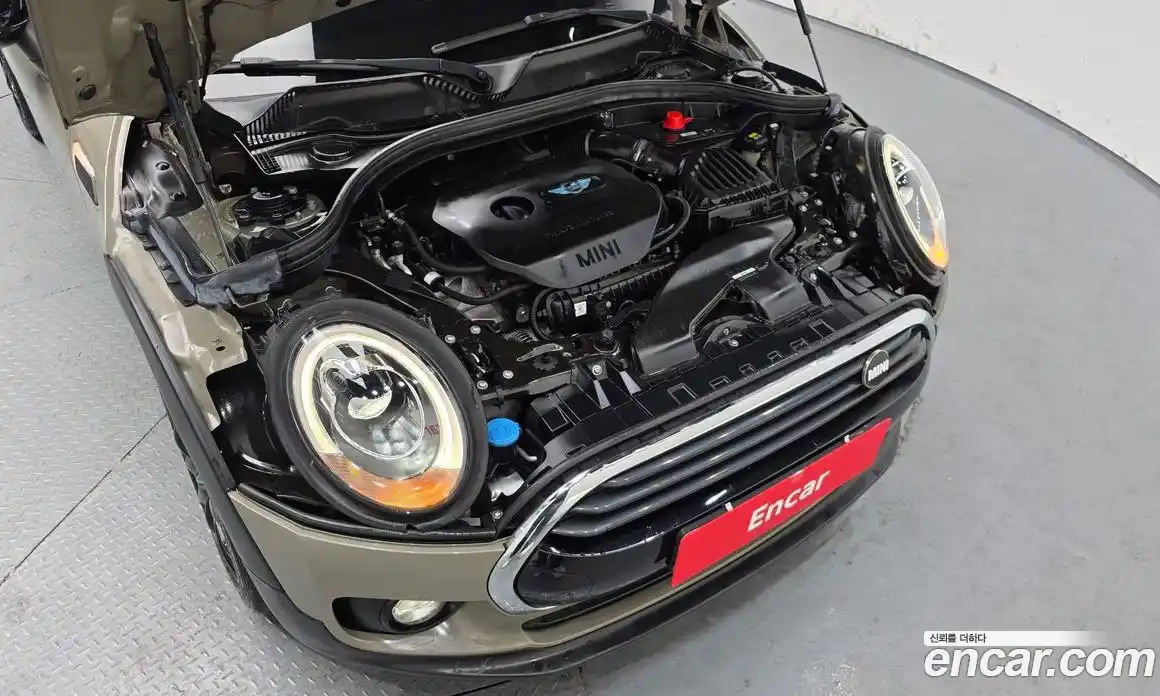 Mini Clubman 2019 1.5 Автомат в Москве № 187141, фото 5