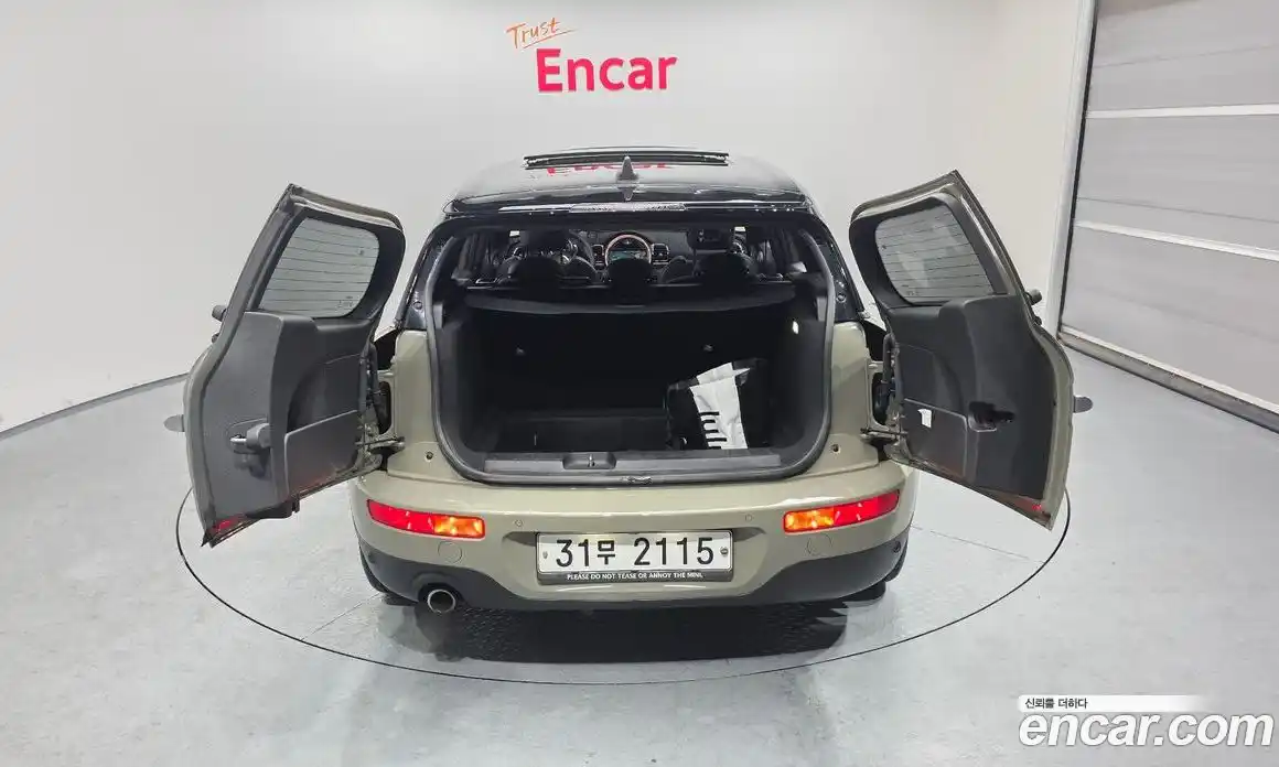 Mini Clubman 2019 1.5 Автомат в Москве № 187141, фото 6