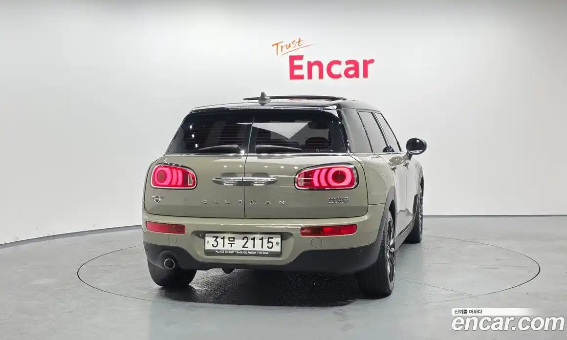 Mini Clubman 2019 1.5 Автомат в Москве № 187141, фото 8