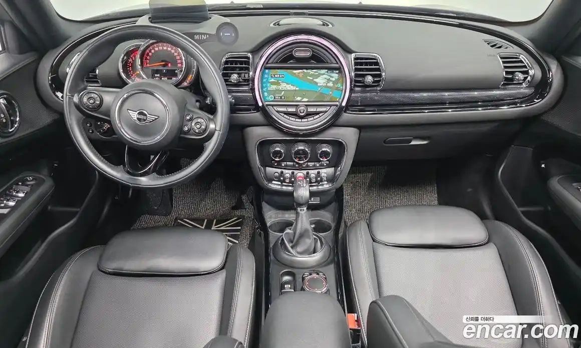 Mini Clubman 2019 1.5 Автомат в Москве № 187141, фото 10