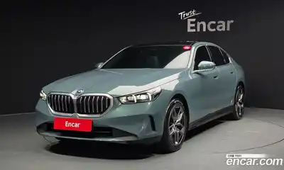 BMW 5-Series 2025 2.0 Автомат в Москве № 187238, миниатюра 11