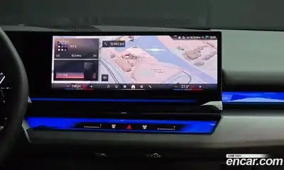 BMW 5-Series 2025 2.0 Автомат в Москве № 187238, миниатюра 12