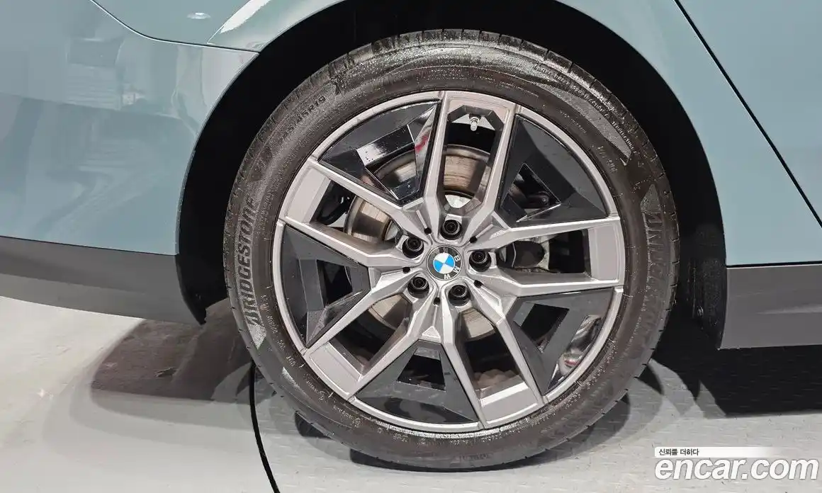 BMW 5-Series 2025 2.0 Автомат в Москве № 187238, фото 16