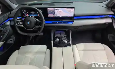 BMW 5-Series 2025 2.0 Автомат в Москве № 187238, миниатюра 7