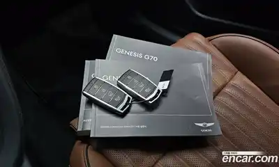 Genesis G70 2019 2.2 Автомат в Москве № 18763, миниатюра 11