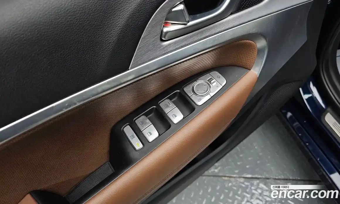 Genesis G70 2019 2.2 Автомат в Москве № 18763, фото 14