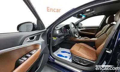 Genesis G70 2019 2.2 Автомат в Москве № 18763, миниатюра 8