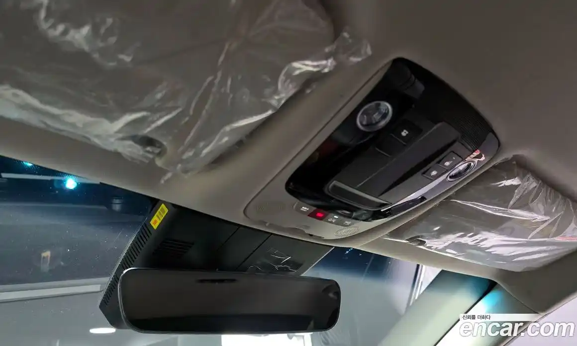 Kia K8 2025 3.5 Автомат в Москве № 18826, фото 11