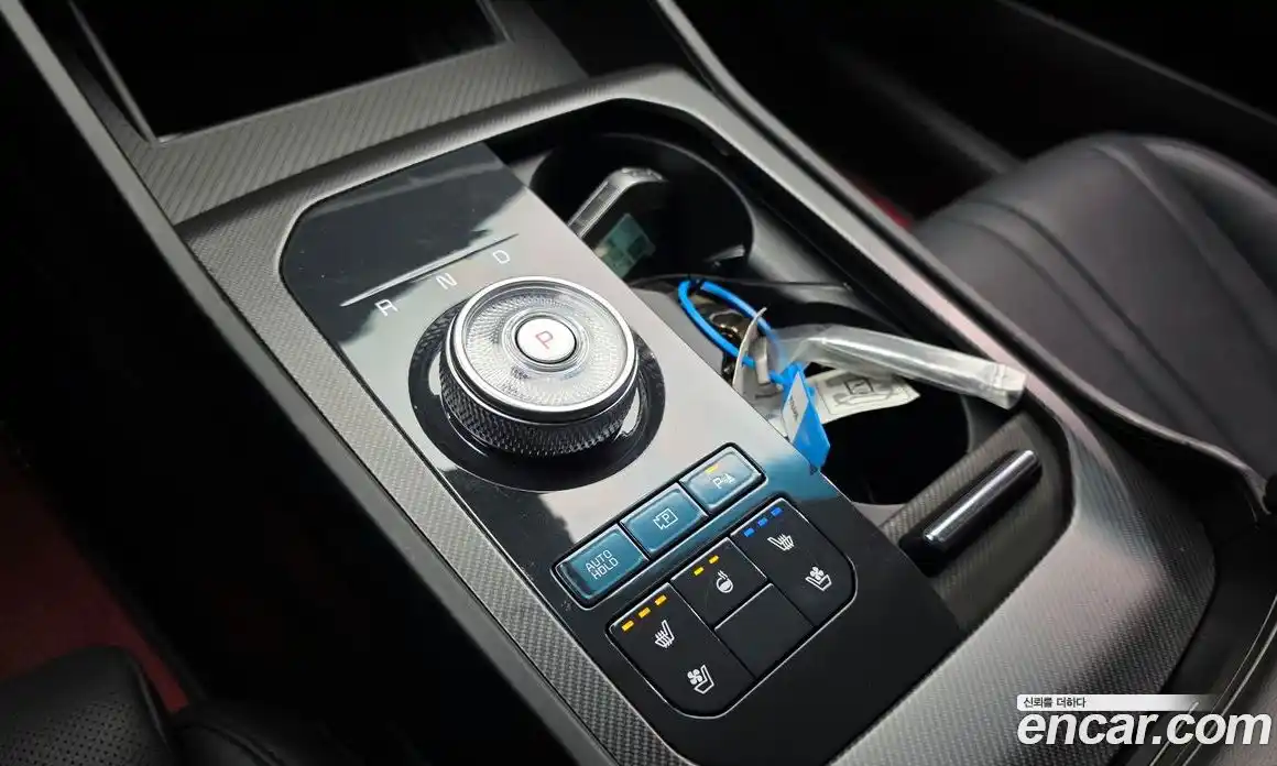 Kia K8 2025 3.5 Автомат в Москве № 18826, фото 14