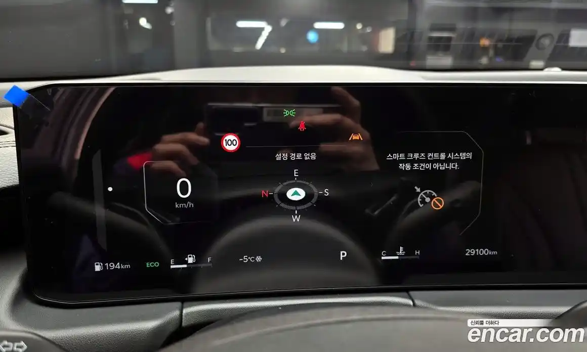 Kia K8 2025 3.5 Автомат в Москве № 18826, фото 15