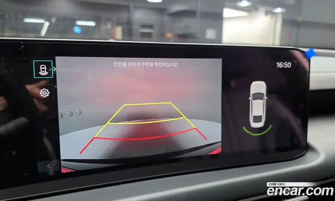 Kia K8 2025 3.5 Автомат в Москве № 18826, фото 18