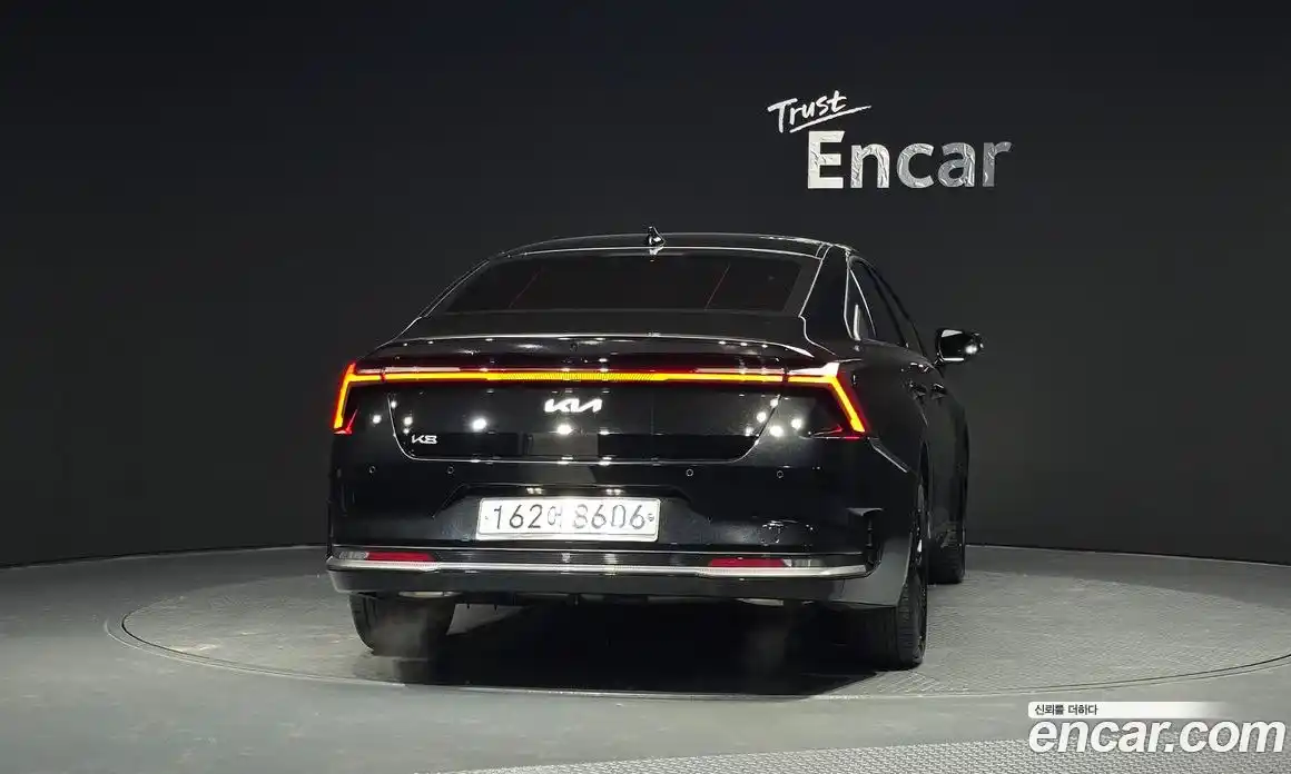 Kia K8 2025 3.5 Автомат в Москве № 18826, фото 19