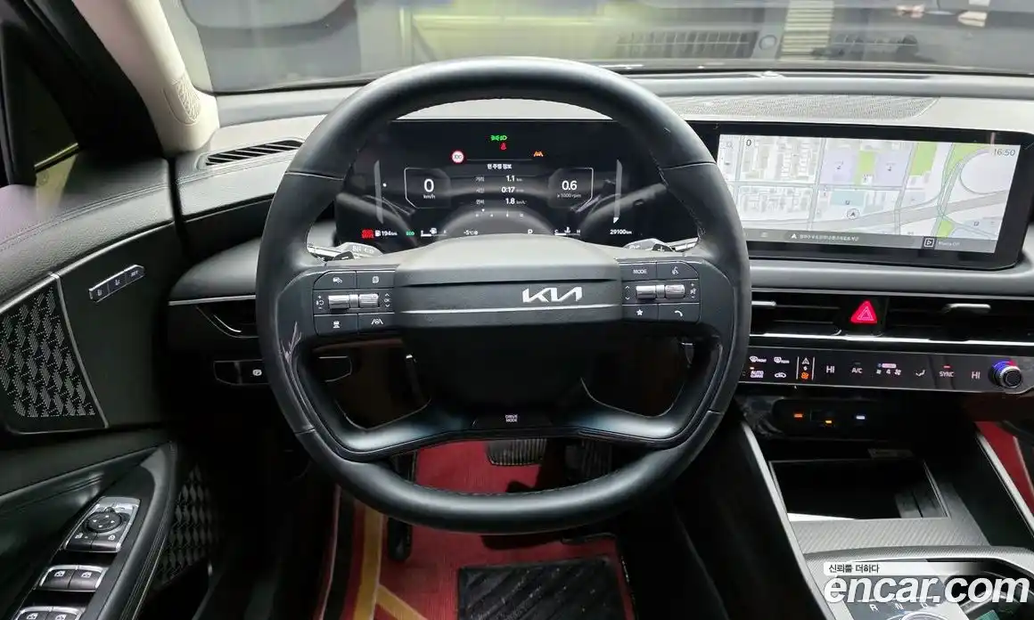 Kia K8 2025 3.5 Автомат в Москве № 18826, фото 20