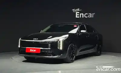 Kia K8 2025 3.5 Автомат в Москве № 18826, миниатюра 2