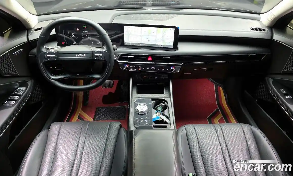 Kia K8 2025 3.5 Автомат в Москве № 18826, фото 3