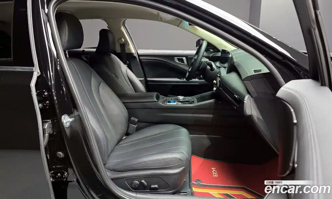 Kia K8 2025 3.5 Автомат в Москве № 18826, фото 5