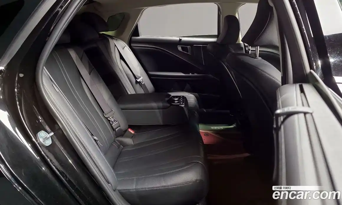 Kia K8 2025 3.5 Автомат в Москве № 18826, фото 6