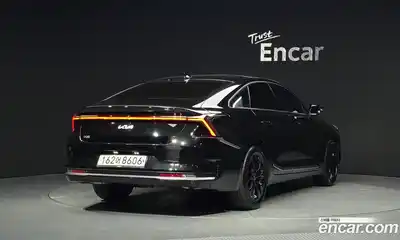 Kia K8 2025 3.5 Автомат в Москве № 18826, миниатюра 7