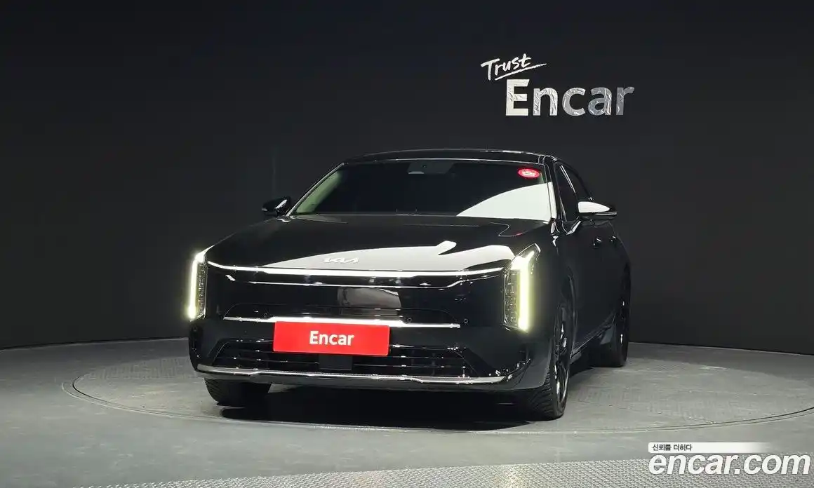 Kia K8 2025 3.5 Автомат в Москве № 18826, фото 8