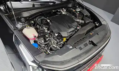 Kia K8 2025 3.5 Автомат в Москве № 18826, миниатюра 9