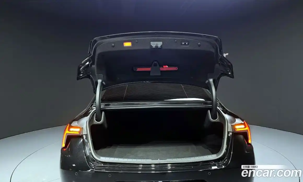 Kia K8 2025 3.5 Автомат в Москве № 18826, фото 10