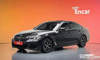 BMW 5-Series 2021 2.0 Автомат в Москве № 188812, миниатюра 12