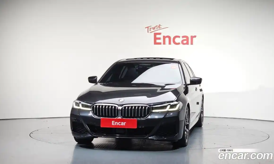 BMW 5-Series 2021 2.0 Автомат в Москве № 188812, фото 13