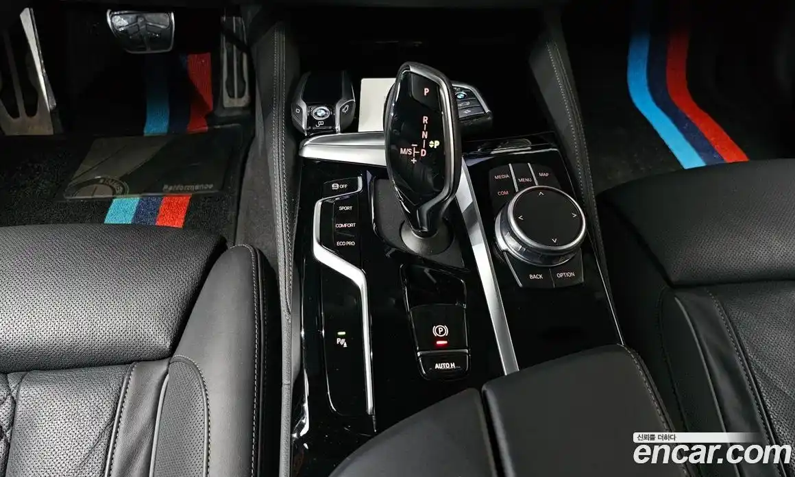 BMW 5-Series 2021 2.0 Автомат в Москве № 188812, фото 17