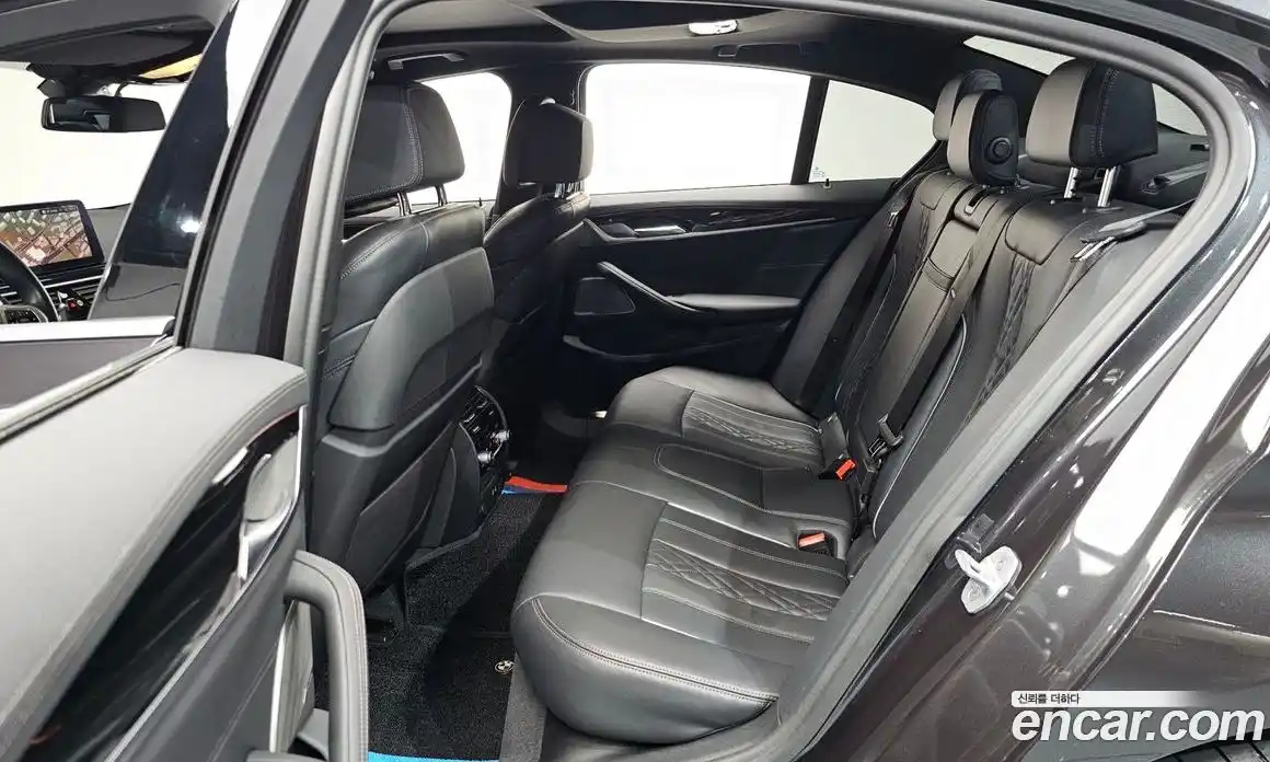 BMW 5-Series 2021 2.0 Автомат в Москве № 188812, фото 19