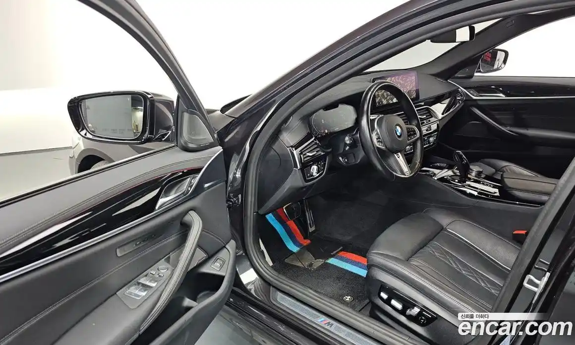 BMW 5-Series 2021 2.0 Автомат в Москве № 188812, фото 20