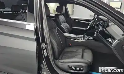 BMW 5-Series 2021 2.0 Автомат в Москве № 188812, миниатюра 4