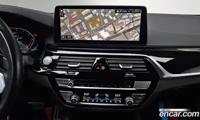 BMW 5-Series 2021 2.0 Автомат в Москве № 188812, миниатюра 8